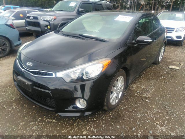 KNAFX6A8XG5596855 KIA Forte Koup Ex