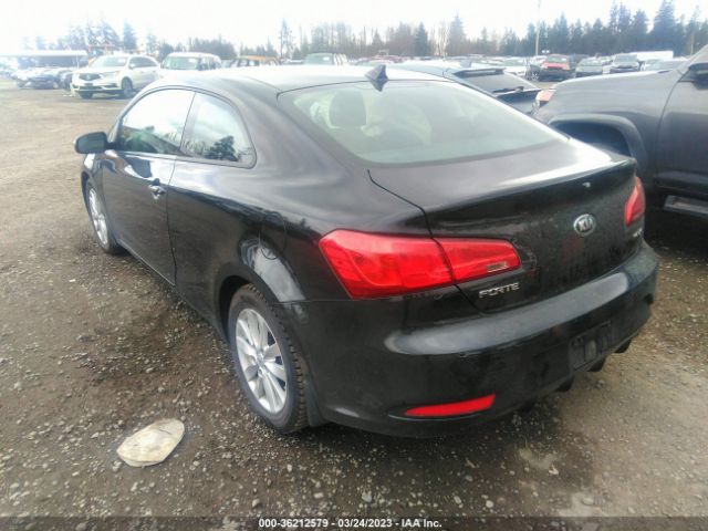 KNAFX6A8XG5596855 KIA Forte Koup Ex