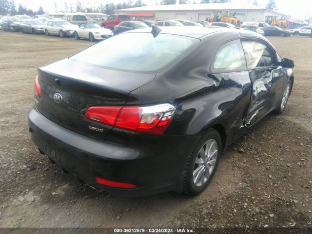 KNAFX6A8XG5596855 KIA Forte Koup Ex