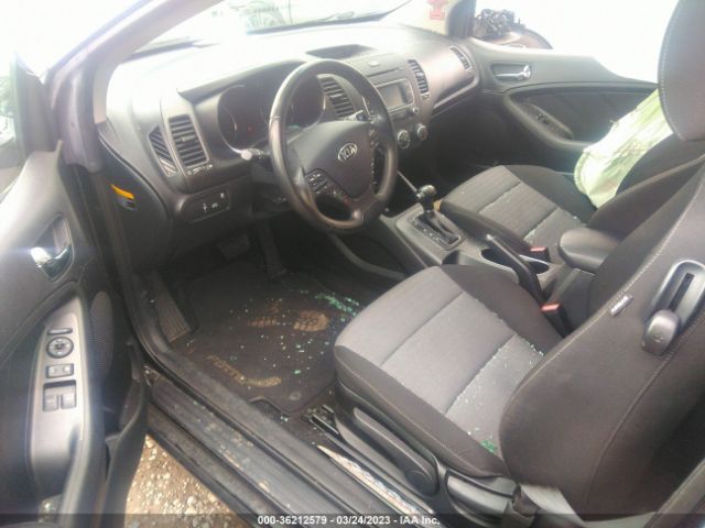 KNAFX6A8XG5596855 KIA Forte Koup Ex