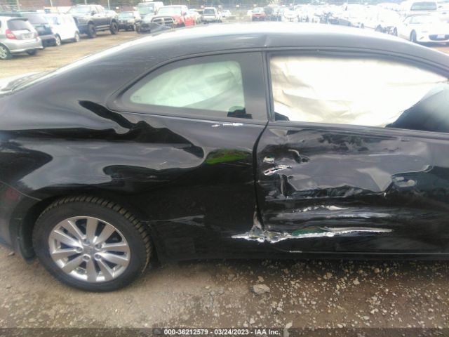 KNAFX6A8XG5596855 KIA Forte Koup Ex