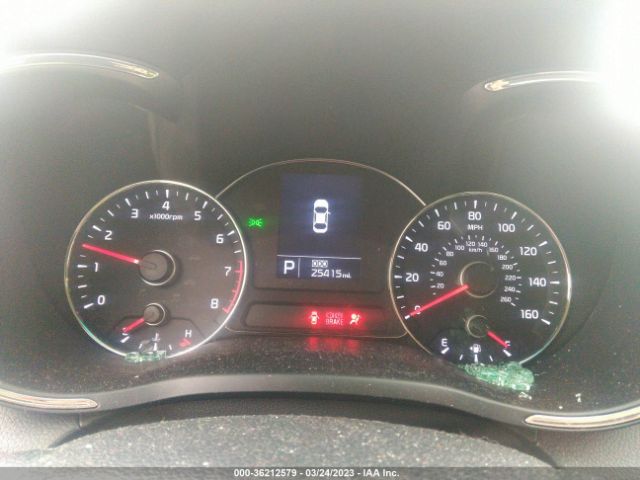 KNAFX6A8XG5596855 KIA Forte Koup Ex