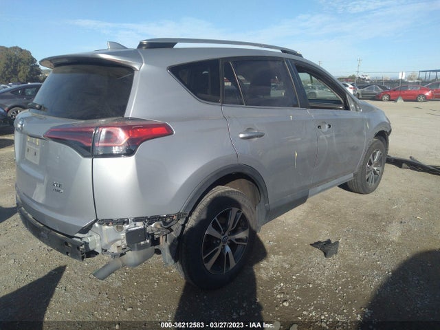 Toyota Rav4 Xle/adventure 2018 2T3RFREV3JW818124 Image 4