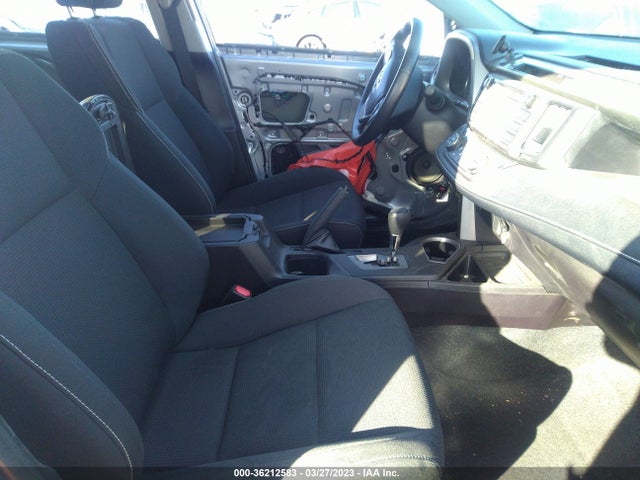 Toyota Rav4 Xle/adventure 2018 2T3RFREV3JW818124 Image 5
