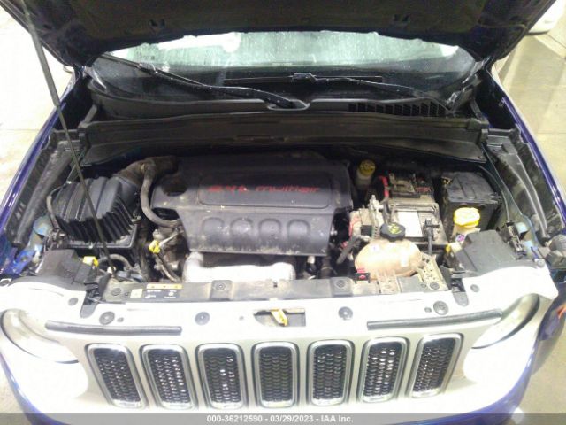ZACCJBDT6GPD75678 Jeep Renegade Limited