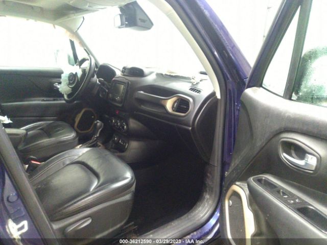 ZACCJBDT6GPD75678 Jeep Renegade Limited