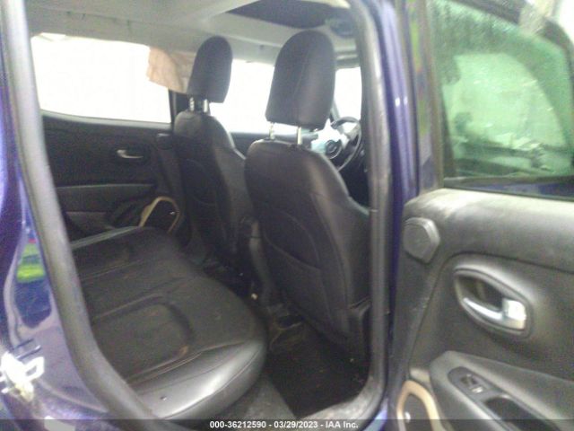 ZACCJBDT6GPD75678 Jeep Renegade Limited