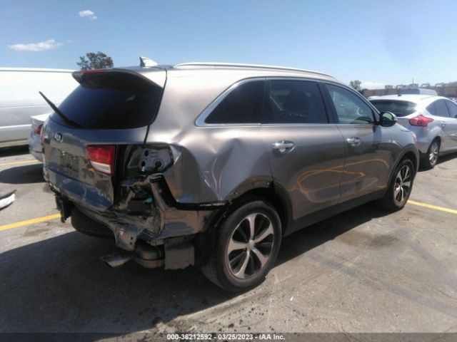 5XYPH4A5XJG366066 KIA Sorento Ex V6