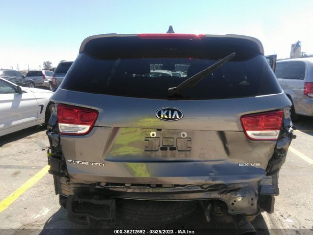 5XYPH4A5XJG366066 KIA Sorento Ex V6