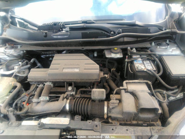 Honda CR-V EX 2019 5J6RW1H52KA012055 Image 10