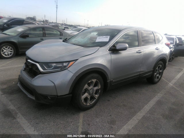 Honda CR-V EX 2019 5J6RW1H52KA012055 Image 2