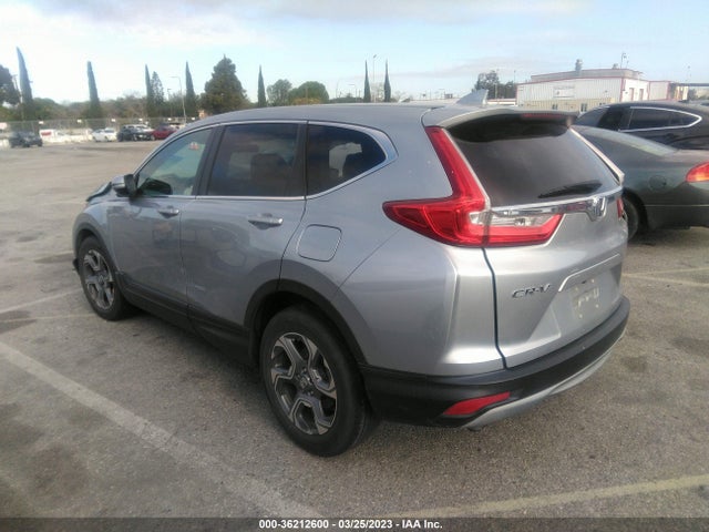 Honda CR-V EX 2019 5J6RW1H52KA012055 Image 3