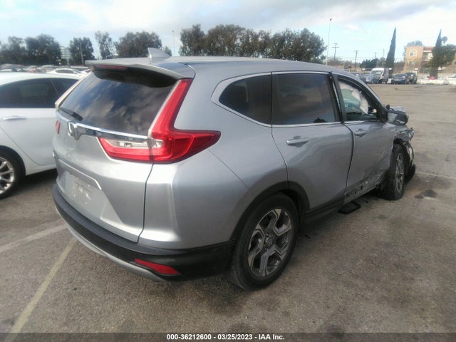 Honda CR-V EX 2019 5J6RW1H52KA012055 Image 4