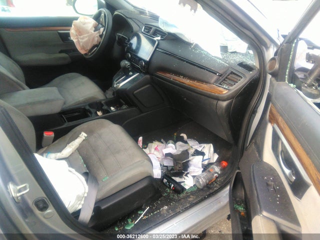 Honda CR-V EX 2019 5J6RW1H52KA012055 Image 5