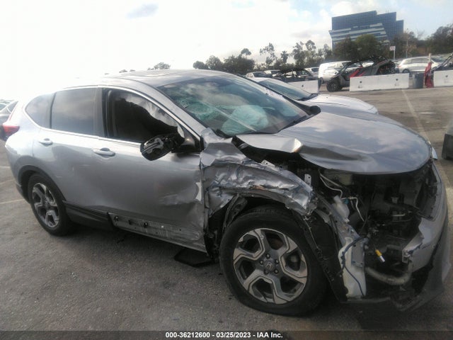 Honda CR-V EX 2019 5J6RW1H52KA012055 Image 6
