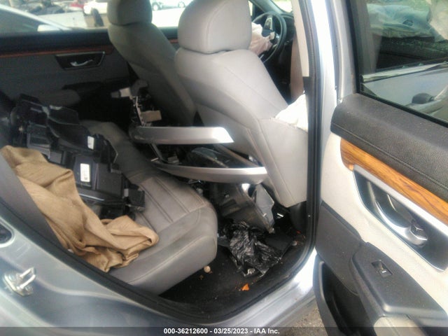 Honda CR-V EX 2019 5J6RW1H52KA012055 Image 8