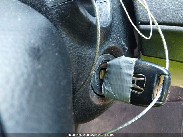 2008 HONDA ACCORD SDN LX VIN: 1HGCP26398A087409