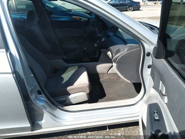 2008 HONDA ACCORD SDN LX VIN: 1HGCP26398A087409