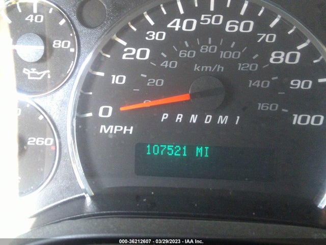 Chevrolet EXPRESS CARGO VAN 2017 1GCWGAFFXH1105612 Image 7