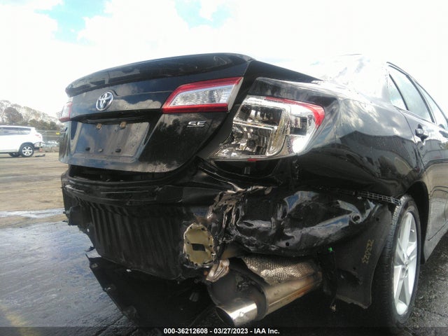 2012 TOYOTA CAMRY L/LE/SE/XLE VIN: 4T1BF1FK1CU074834