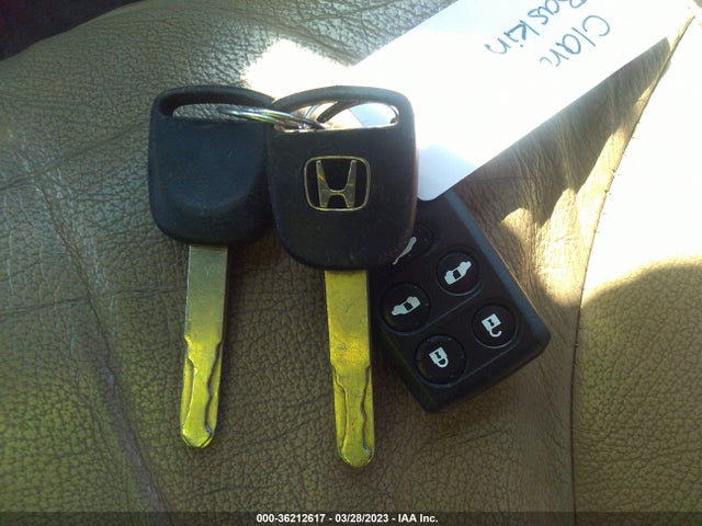 2010 HONDA ODYSSEY EXL VIN: 5FNRL3H66AB020703
