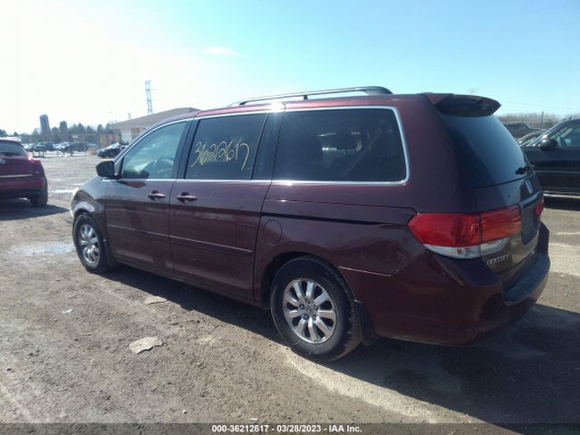 2010 HONDA ODYSSEY EXL VIN: 5FNRL3H66AB020703