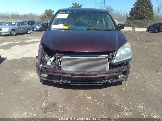 2010 HONDA ODYSSEY EXL VIN: 5FNRL3H66AB020703