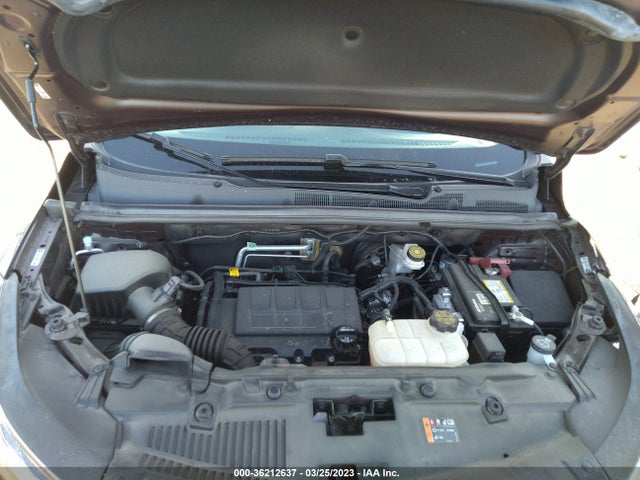 Chevrolet TRAX LS 2020 KL7CJKSB1LB348609 Image 11