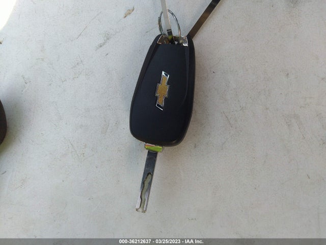 Chevrolet TRAX LS 2020 KL7CJKSB1LB348609 Image 3