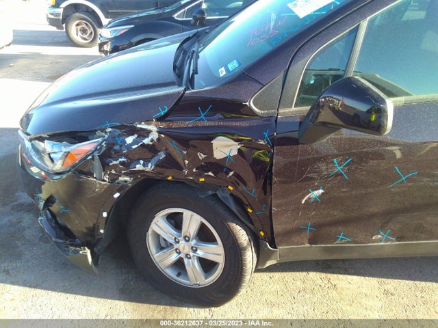 Chevrolet TRAX LS 2020 KL7CJKSB1LB348609 Image 7