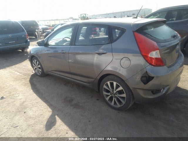 Hyundai Accent Sport 2015 KMHCU5AE3FU205740 Image 4