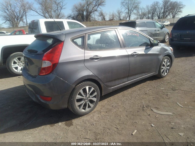 Hyundai Accent Sport 2015 KMHCU5AE3FU205740 Image 5