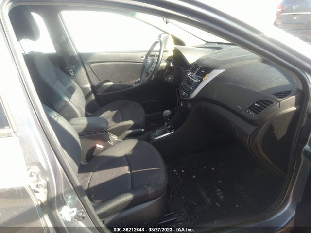 Hyundai Accent Sport 2015 KMHCU5AE3FU205740 Image 6