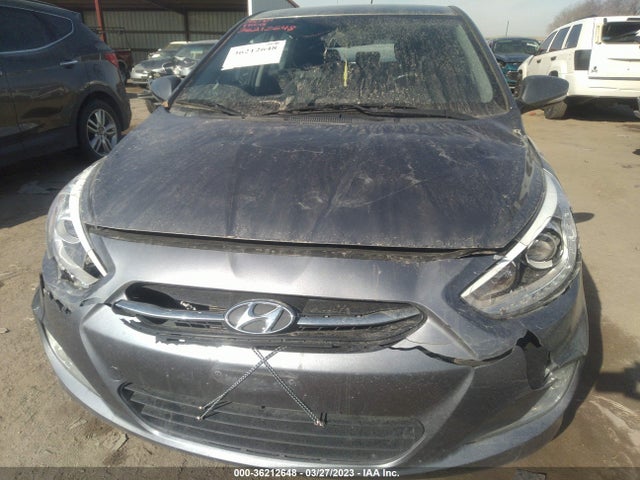Hyundai Accent Sport 2015 KMHCU5AE3FU205740 Image 7