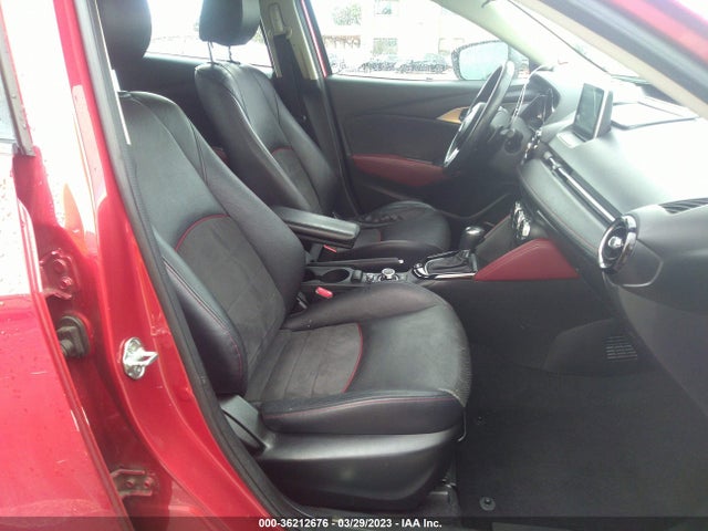 2016 Mazda CX-3, VIN: JM1DKBD72G0110296