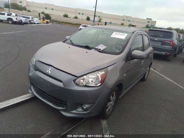 ML32A4HJ4FH035454 Mitsubishi MIRAGE ES