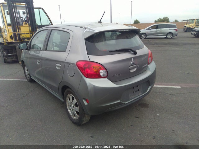 ML32A4HJ4FH035454 Mitsubishi MIRAGE ES