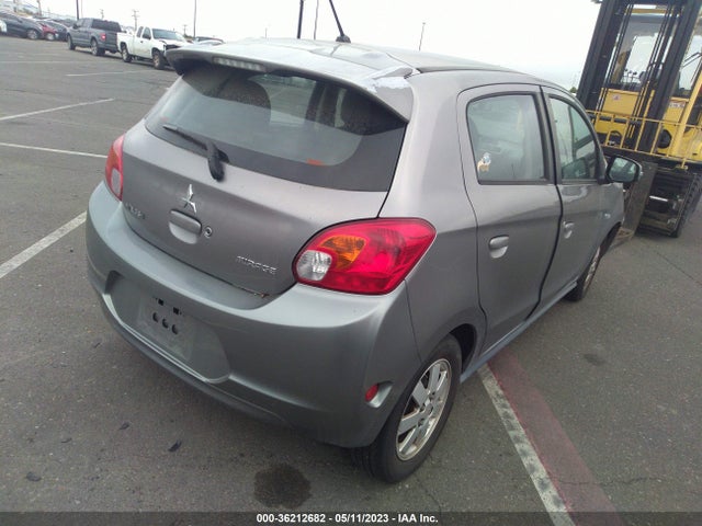 ML32A4HJ4FH035454 Mitsubishi MIRAGE ES