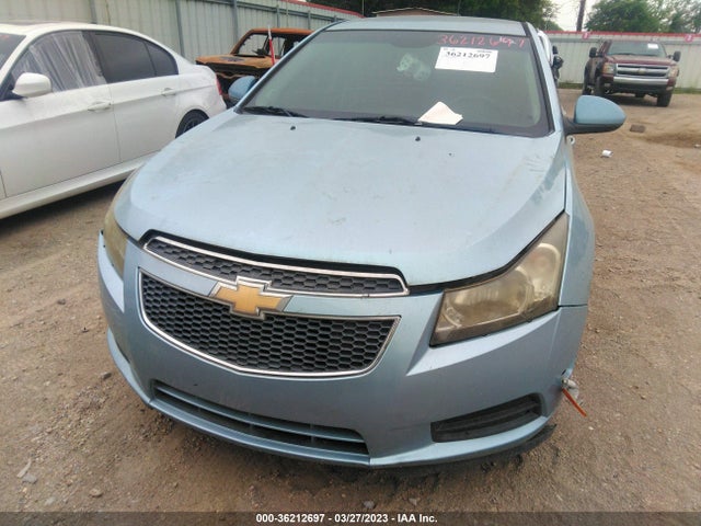 2012 CHEVROLET CRUZE LT W/1LT VIN: 1G1PF5SC0C7230773