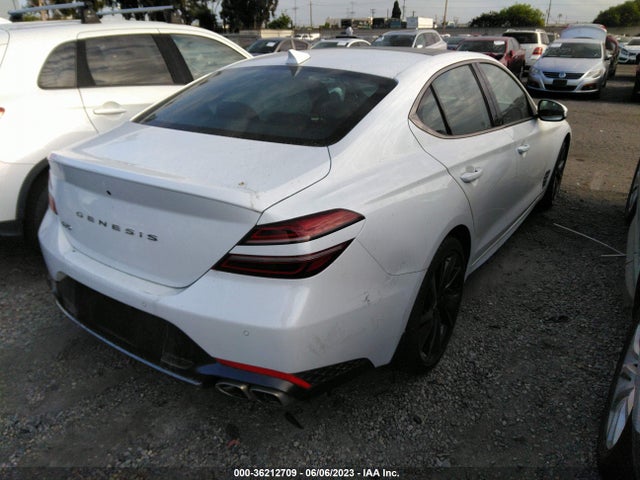 Genesis G70 2.0T 2023 KMTG34TA7PU115328 Image 5