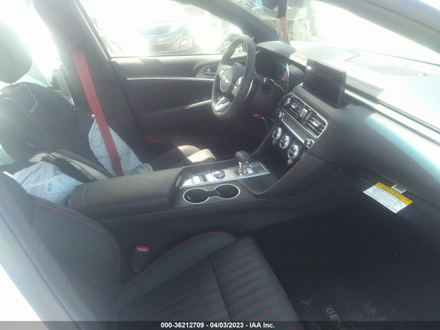 Genesis G70 2.0T 2023 KMTG34TA7PU115328 Image 6