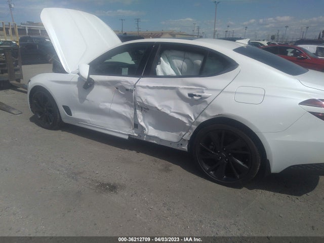 Genesis G70 2.0T 2023 KMTG34TA7PU115328 Image 7