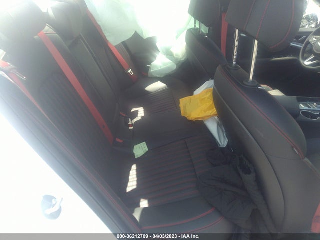 Genesis G70 2.0T 2023 KMTG34TA7PU115328 Image 9