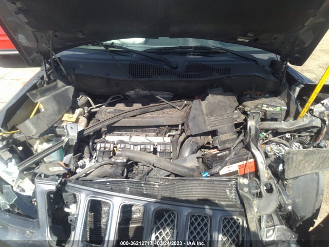 1C4NJDEB3HD139953 Jeep Compass Latitude