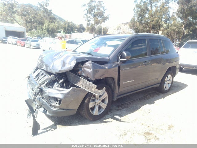 1C4NJDEB3HD139953 Jeep Compass Latitude