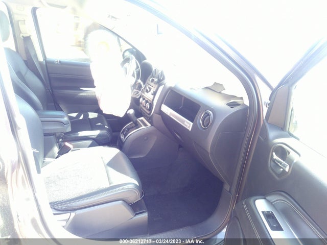 1C4NJDEB3HD139953 Jeep Compass Latitude