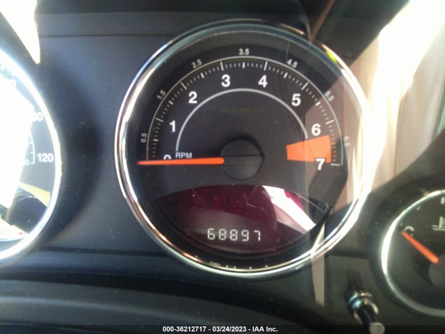 1C4NJDEB3HD139953 Jeep Compass Latitude