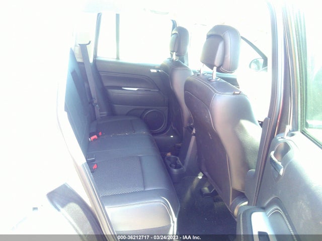 1C4NJDEB3HD139953 Jeep Compass Latitude
