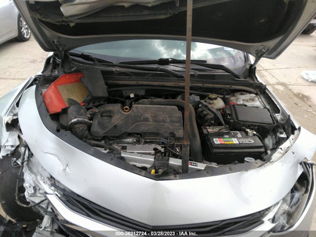 Chevrolet MALIBU LT 2020 1G1ZD5ST8LF043477 Image 11
