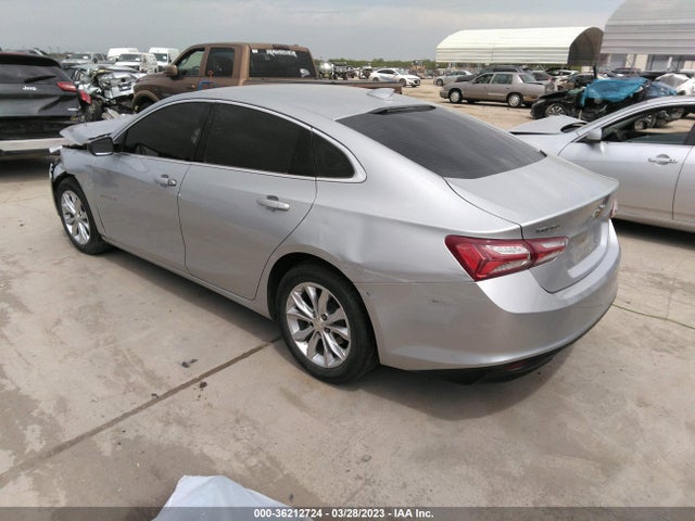 Chevrolet MALIBU LT 2020 1G1ZD5ST8LF043477 Image 4